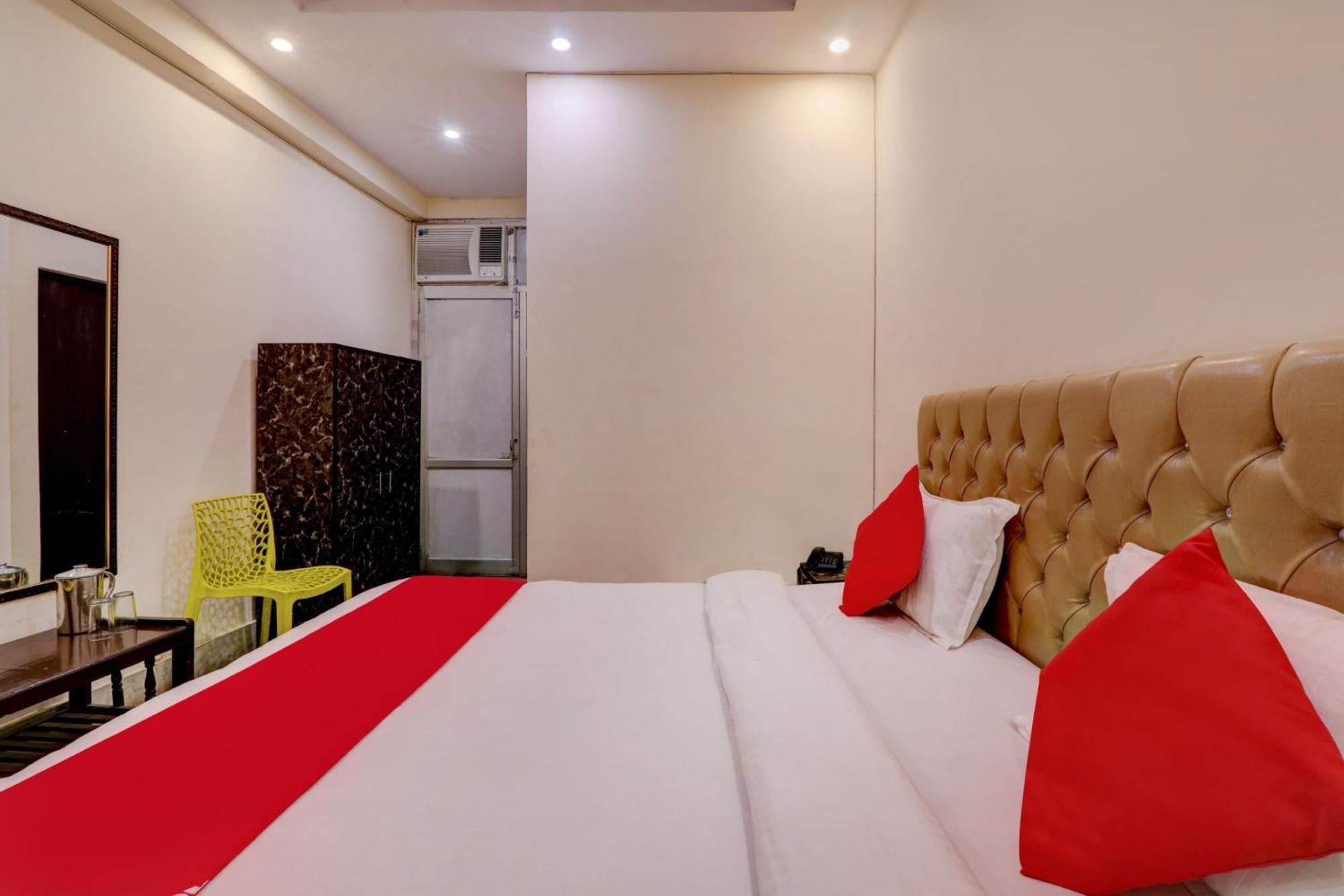 Hotel O Moon Palace Near Sahara Ganj Mall Lucknow Ngoại thất bức ảnh