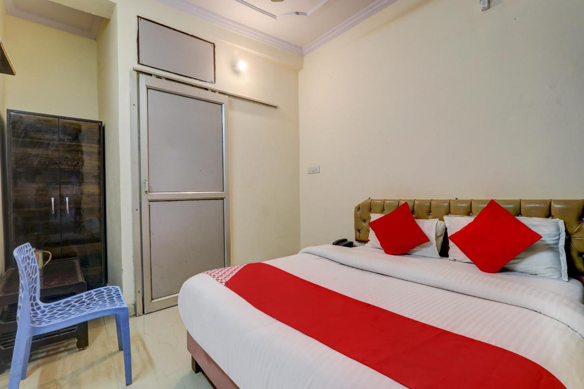 Hotel O Moon Palace Near Sahara Ganj Mall Lucknow Ngoại thất bức ảnh