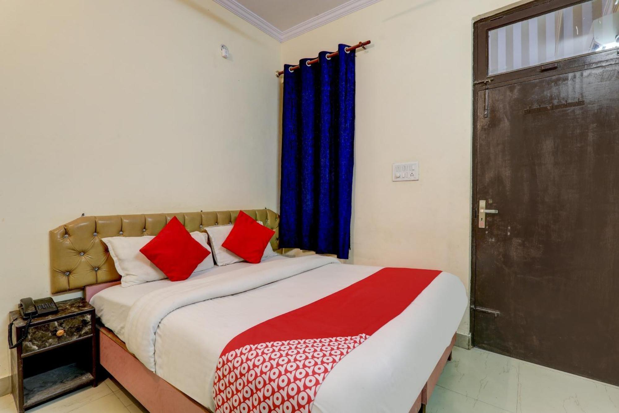 Hotel O Moon Palace Near Sahara Ganj Mall Lucknow Ngoại thất bức ảnh