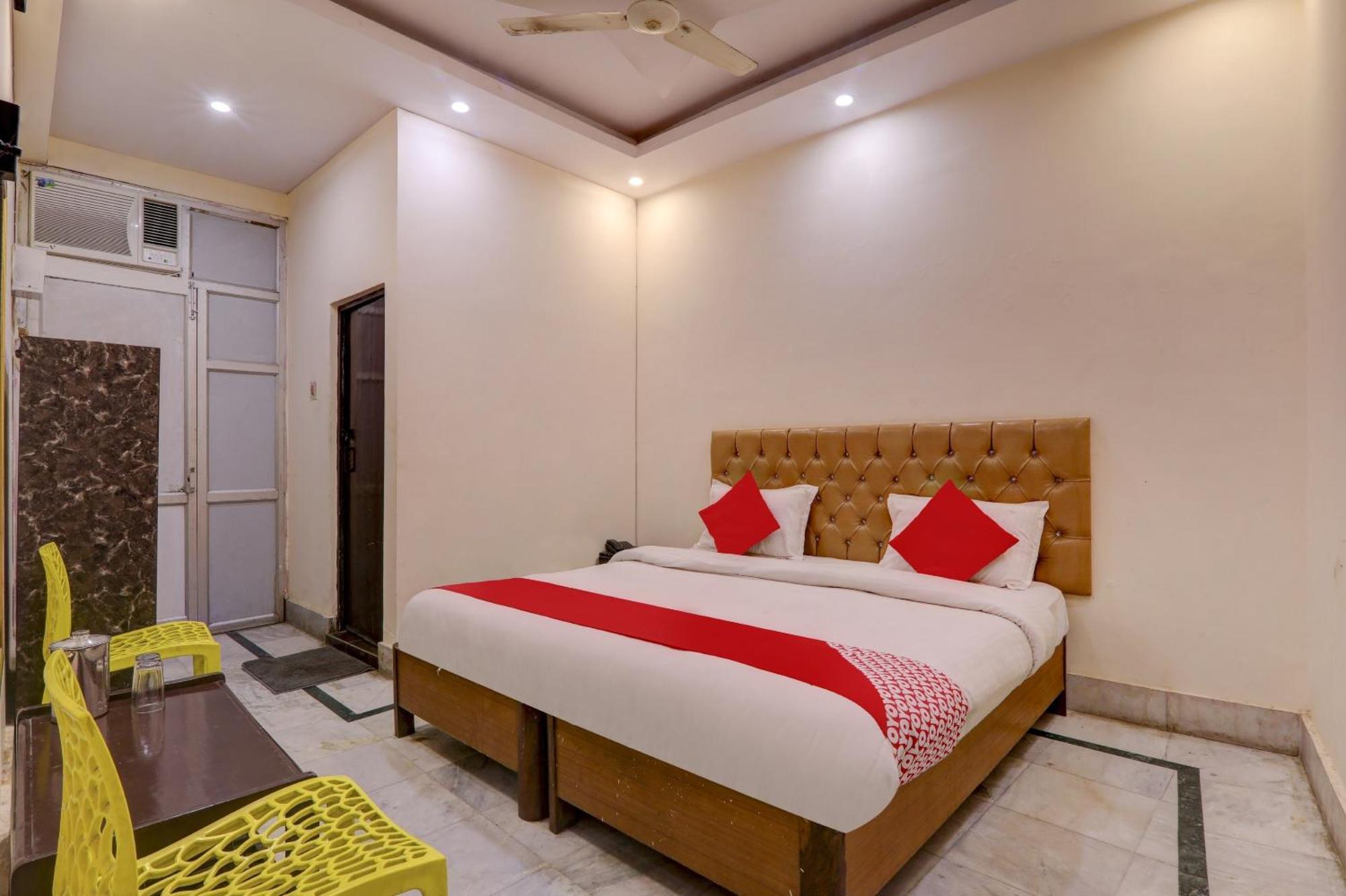 Hotel O Moon Palace Near Sahara Ganj Mall Lucknow Ngoại thất bức ảnh