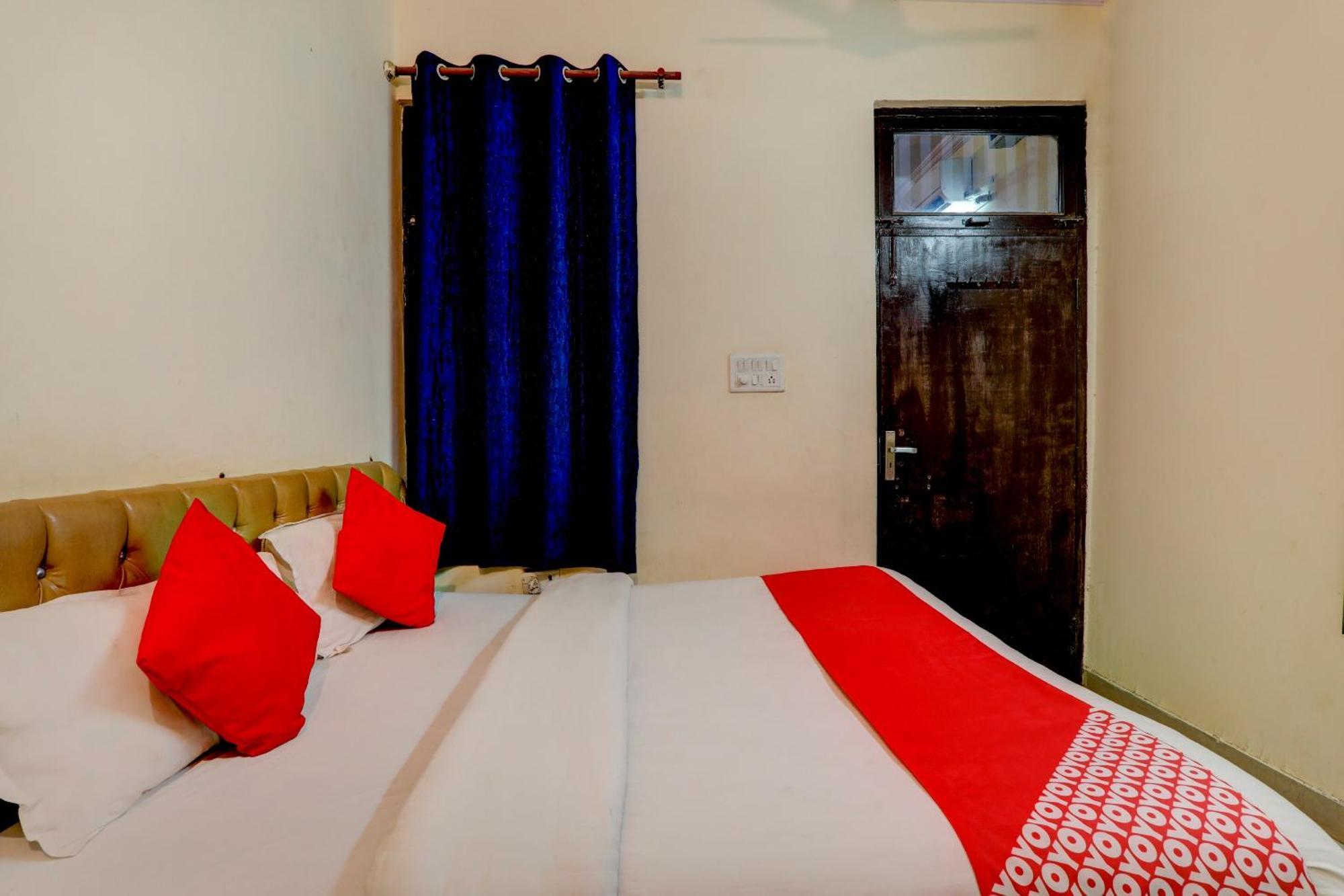 Hotel O Moon Palace Near Sahara Ganj Mall Lucknow Ngoại thất bức ảnh