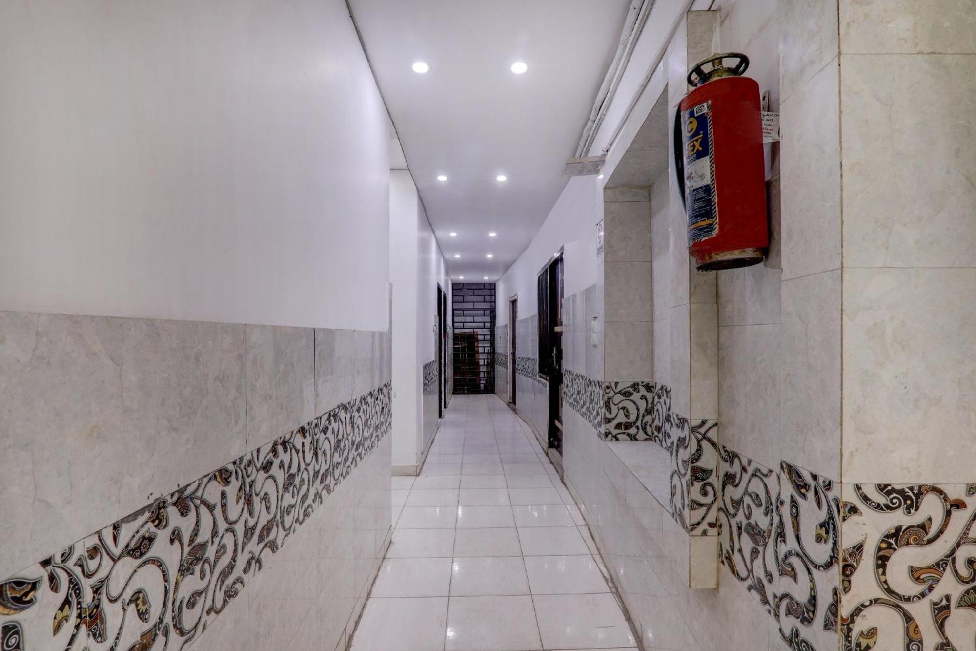 Hotel O Moon Palace Near Sahara Ganj Mall Lucknow Ngoại thất bức ảnh