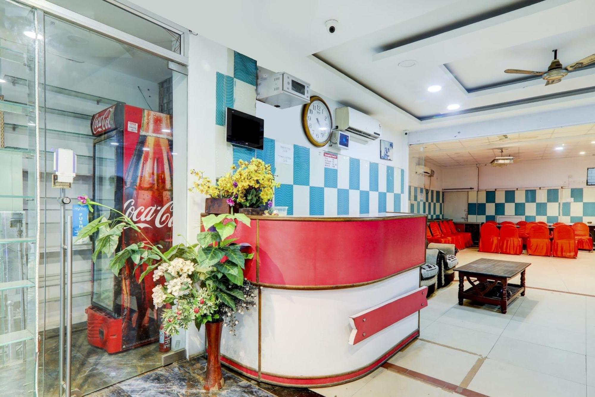 Hotel O Moon Palace Near Sahara Ganj Mall Lucknow Ngoại thất bức ảnh