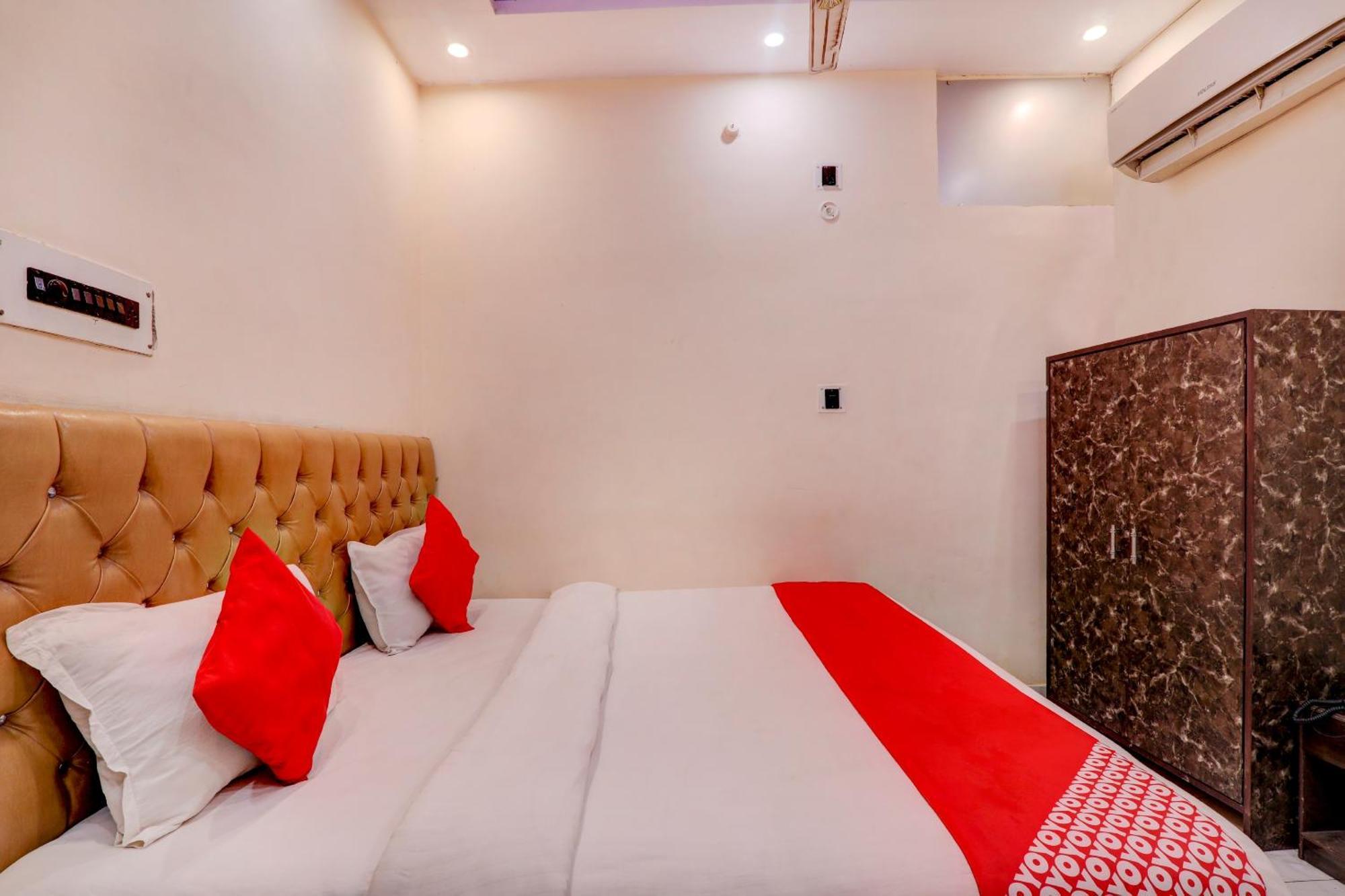 Hotel O Moon Palace Near Sahara Ganj Mall Lucknow Ngoại thất bức ảnh