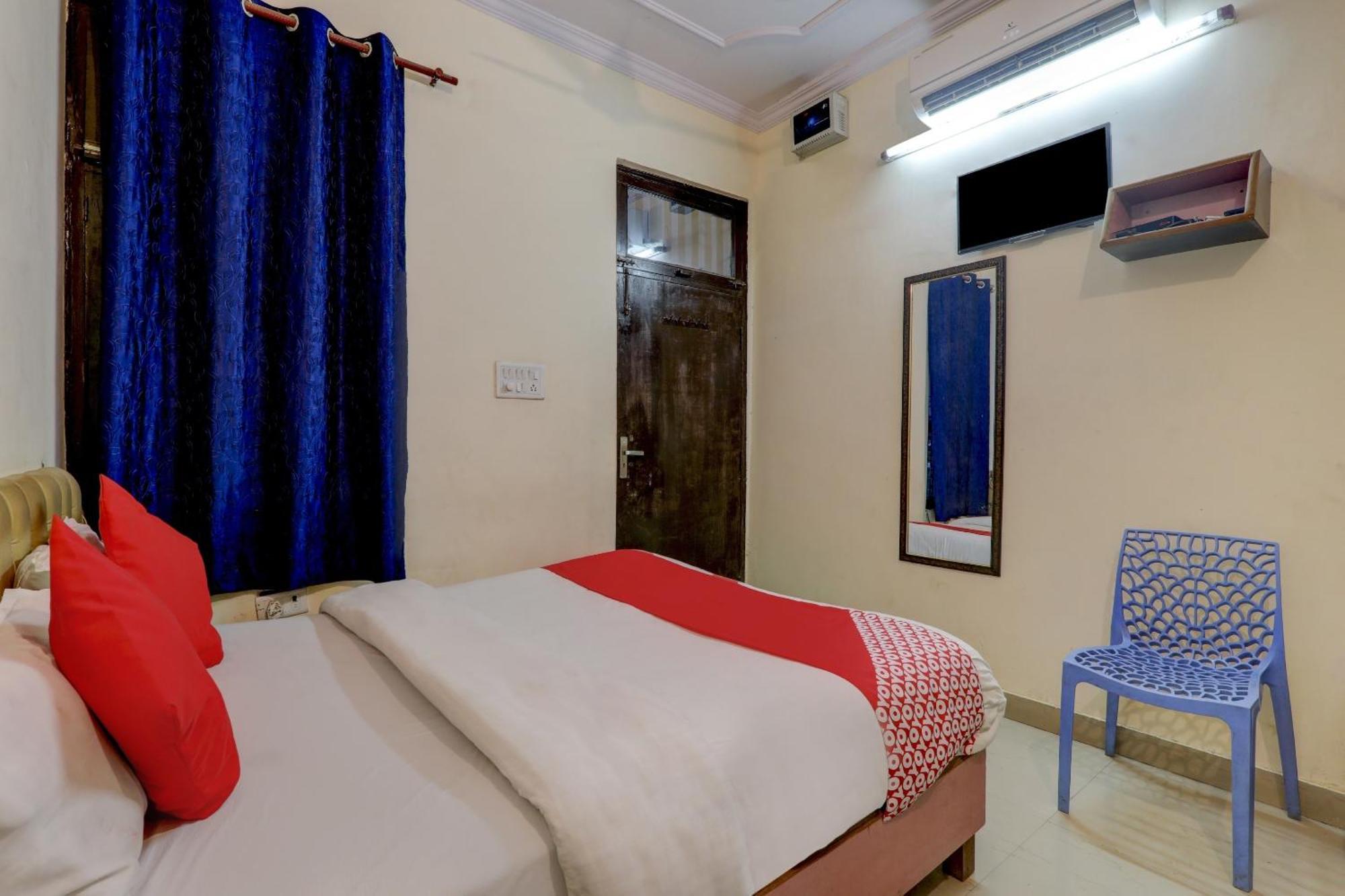 Hotel O Moon Palace Near Sahara Ganj Mall Lucknow Ngoại thất bức ảnh