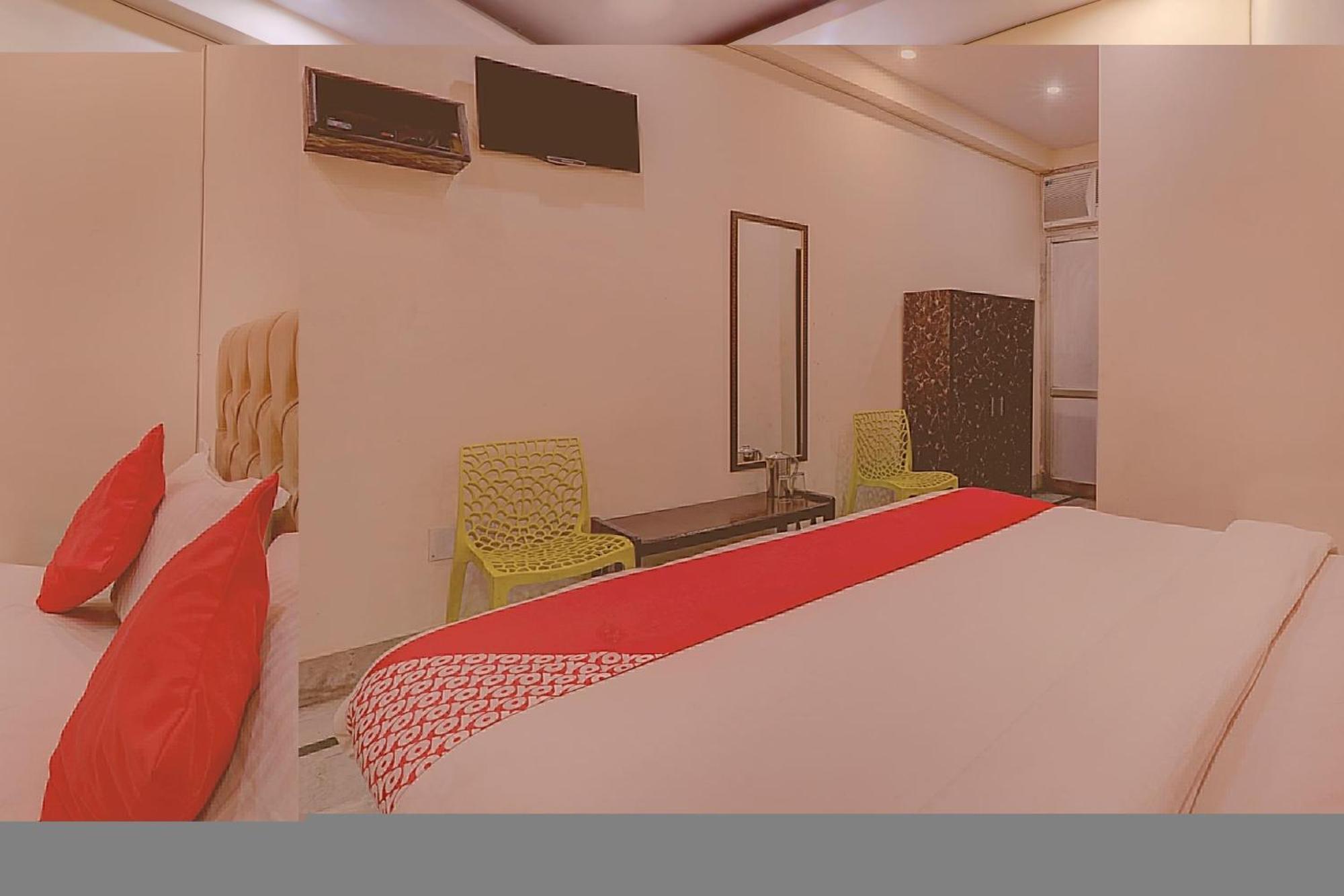 Hotel O Moon Palace Near Sahara Ganj Mall Lucknow Ngoại thất bức ảnh