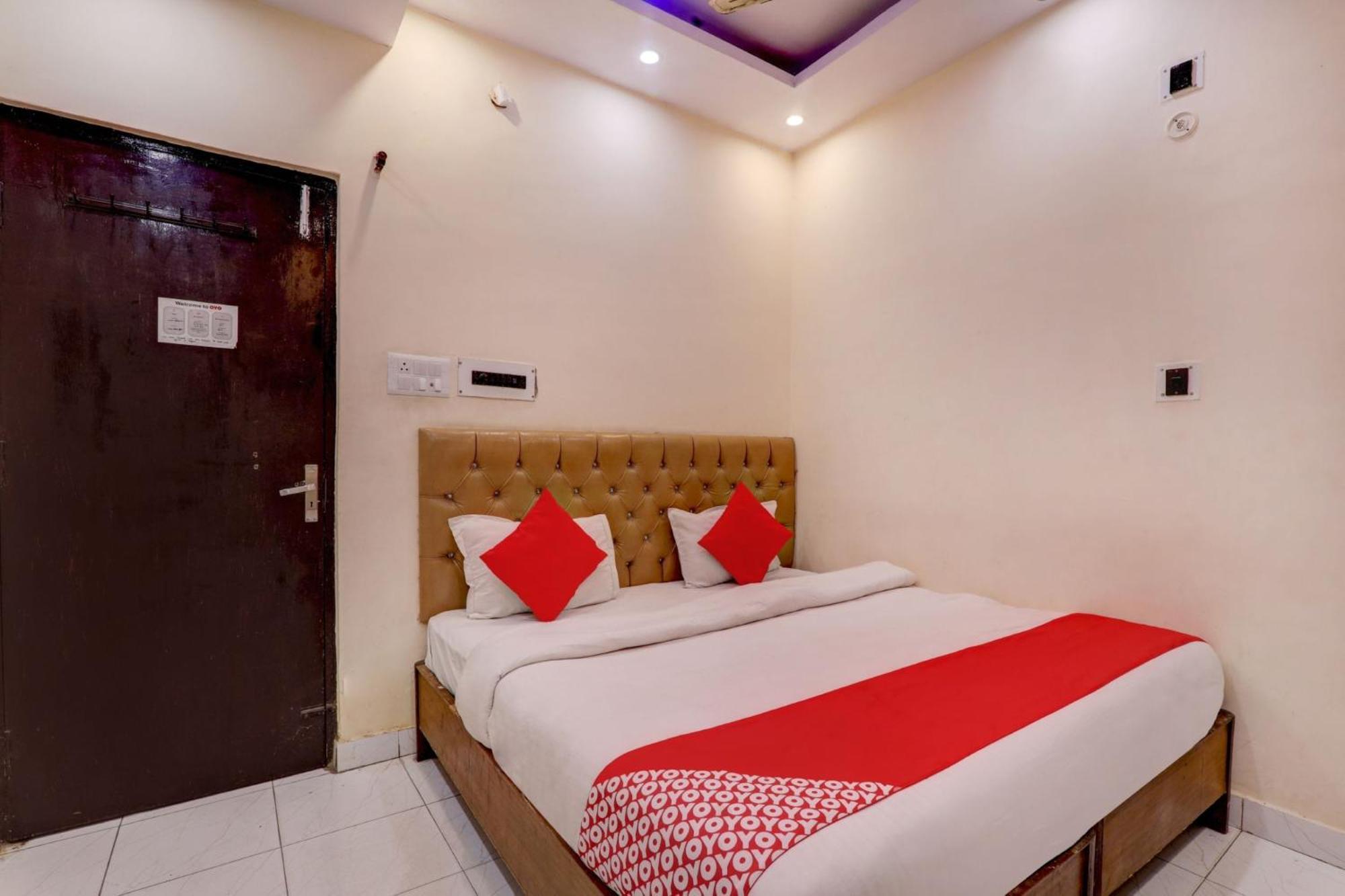 Hotel O Moon Palace Near Sahara Ganj Mall Lucknow Ngoại thất bức ảnh