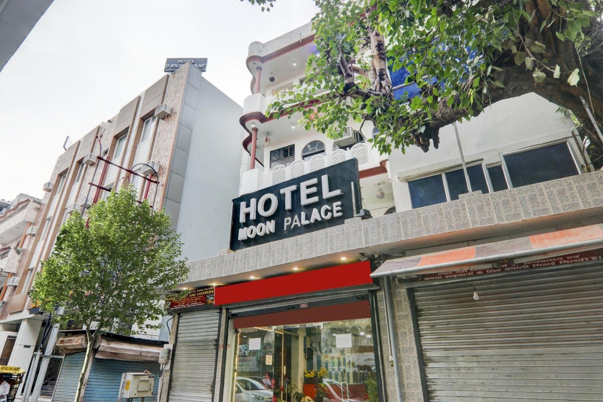 Hotel O Moon Palace Near Sahara Ganj Mall Lucknow Ngoại thất bức ảnh